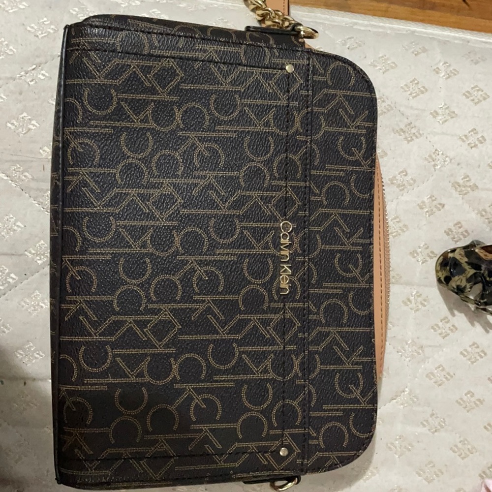 Calvin Klein purse.